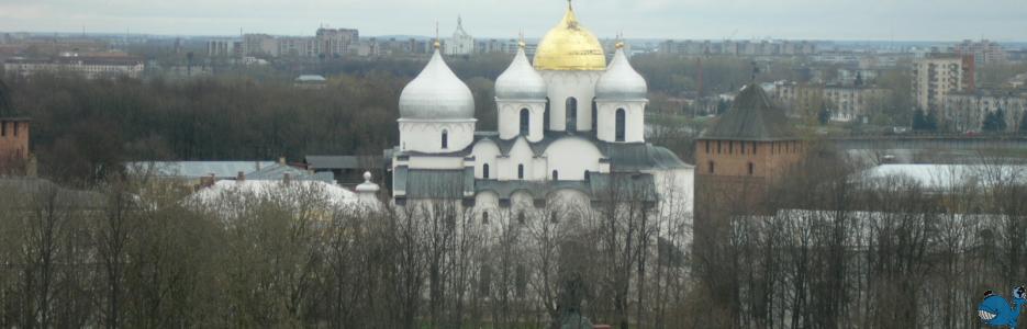St Petersburg + Novgorod